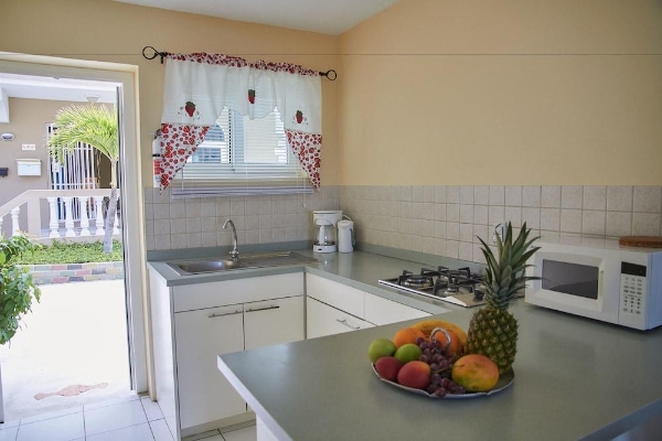 Hotel Piscadera Seaview Apartments (Kas Chikitu)